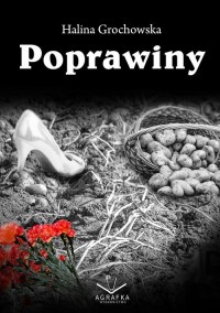 Poprawiny - okładka książki