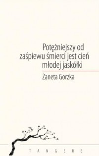 Potężniejszy od zaśpiewu śmierci - okładka książki