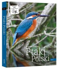 Ptaki Polski. Tom 1 (+ CD) - okładka książki