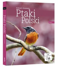 Ptaki Polski. Tom 2 (+ CD) - okładka książki