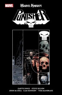 Punisher. Tom 3 - okładka książki