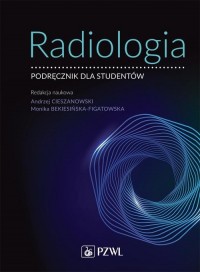Radiologia. Podręcznik dla studentów - okładka książki