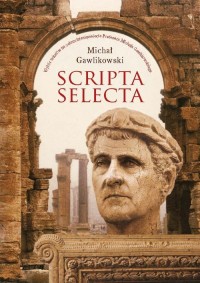 Scripta selecta Wybór tekstów na - okładka książki