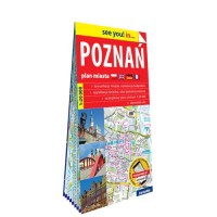 See you in... Poznań 1:20 000 - okładka książki