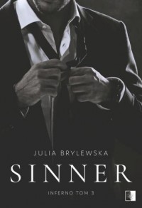 Sinner (kieszonkowe) - okładka książki