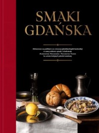 Smaki Gdańska - okładka książki