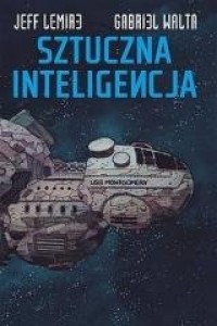 Sztuczna inteligencja - okładka książki