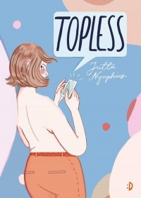 Topless - okładka książki