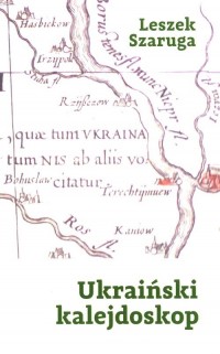 Ukraiński kalejdoskop - okładka książki