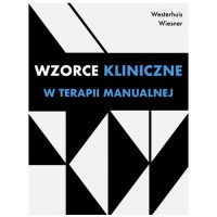 Wzorce kliniczne w terapii manualnej. - okładka książki