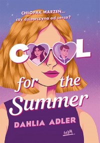 Cool for the Summer - okładka książki