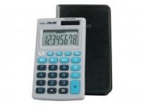 Kalkulator 8 pozycyjny szaro - - zdjęcie produktu