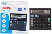 Kalkulator Axel AX-500 - zdjęcie produktu