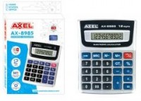 Kalkulator Axel AX-8985 - zdjęcie produktu