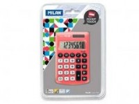 Kalkulator Pocket Touch czerwony - zdjęcie produktu