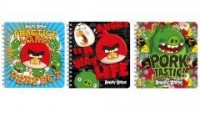 Kołonotatnik Angry Birds (10szt) - zdjęcie produktu