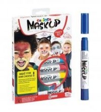 Kredki do twarzy MaskUP 6 kolorów - zdjęcie produktu