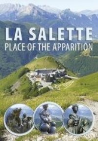 La Salette. Miejsce objawienia - okładka książki