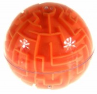 Łamigłówka Amaze Ball - poziom - zdjęcie zabawki, gry