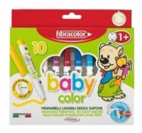 Mazaki Babycolor od 1 roku 10 kolorów - zdjęcie produktu