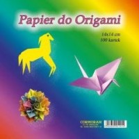 Papier do origami 14x14cm - zdjęcie produktu