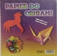 Papier do origami 20x20cm - zdjęcie produktu