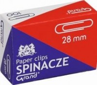 Spinacze R-28 (100szt*10) GRAND - zdjęcie produktu