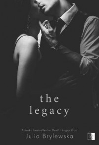 The Legacy - okładka książki