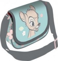 Torebeczka na ramię z klapką Bambi - zdjęcie produktu