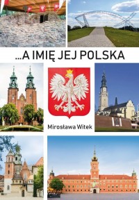 A imię jej Polska - okładka książki