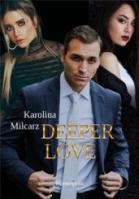 Deeper Love - okładka książki