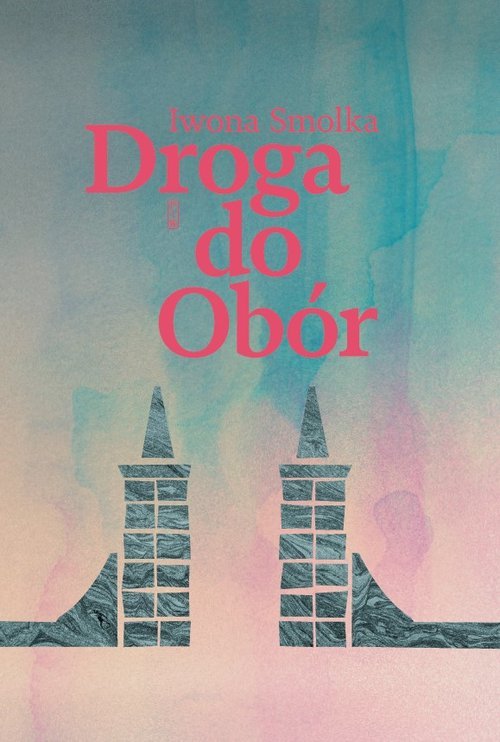 Droga do Obór - okładka książki