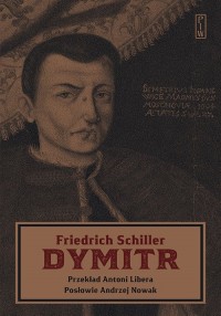 Dymitr - okładka książki