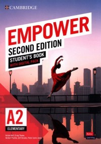 Empower Elementary/A2 Students - okładka podręcznika