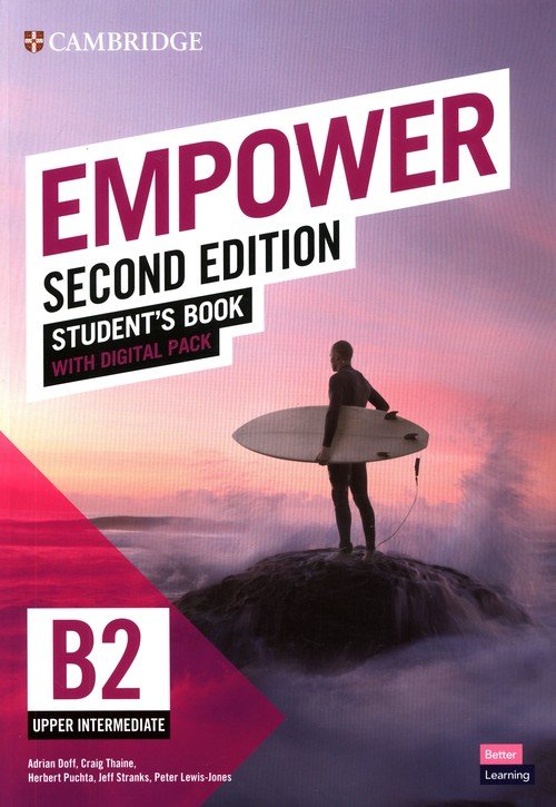 Empower Upper-intermediate/B2 Students Book With Digital Pack ...