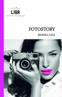 Fotostory - okładka książki