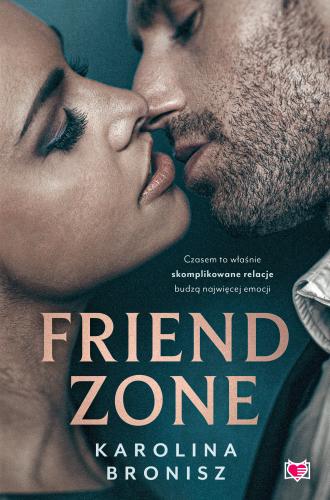 Friendzone - okładka książki