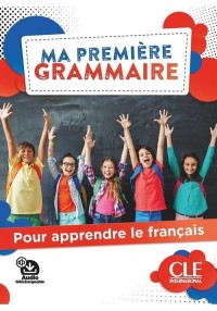 Grammaire pour enfants Podręcznik - okładka podręcznika