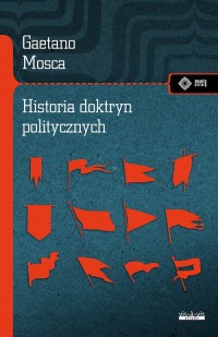 Historia doktryn politycznych. - okładka książki