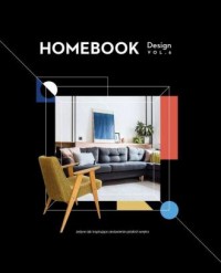 Homebook design vol. 6 - okładka książki