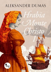 Hrabia Monte Christo cz. 1 - okładka książki