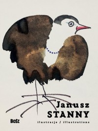 Janusz Stanny. Ilustracje - okładka książki