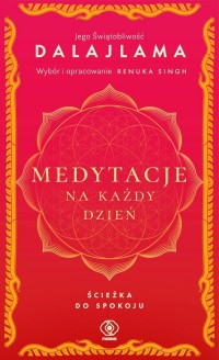 Medytacje na każdy dzień. Ścieżka - okładka książki