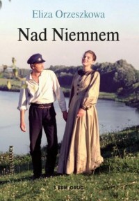 Nad Niemnem - okładka książki