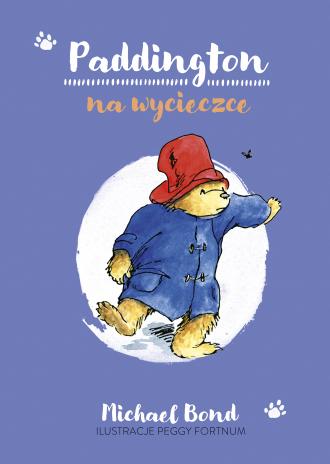 Paddington na wycieczce - okładka książki