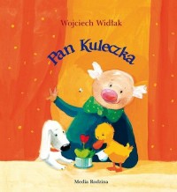 Pan Kuleczka - okładka książki