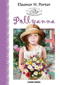 Pollyanna - okładka książki