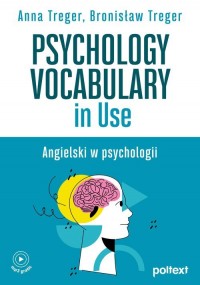 Psychology Vocabulary in Use. Angielski - okładka książki