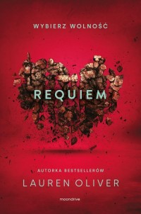 Requiem - okładka książki