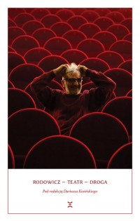 Rodowicz - Teatr - Droga - okładka książki
